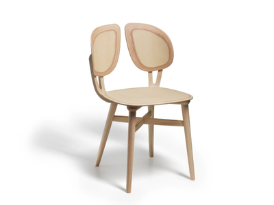 FILLA 11/L - Ash chair _ Very Wood
