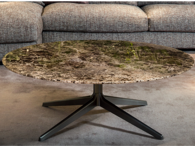 ANTERO - Low round coffee table _ Verzelloni