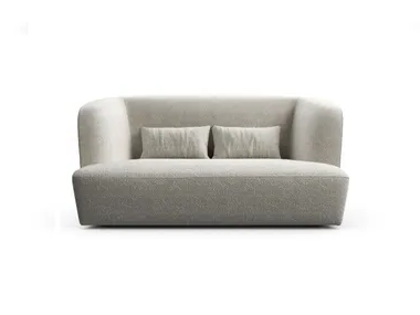 DAVOS - 2 seater fabric sofa _ Verzelloni