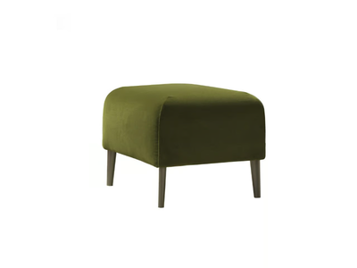 DIVANITAS - Fabric pouf with removable lining _ Verzelloni