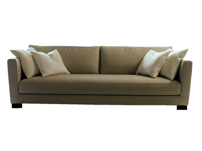 LINK - Sectional fabric sofa with removable cover _ Verzelloni
