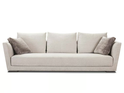LYNDON - 3 seater fabric sofa _ Verzelloni