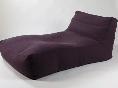 ZOE - Fabric chaise longue _ Verzelloni