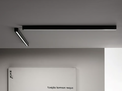 MUSEUM - Aluminium wall lamp / ceiling lamp _ Vesoi