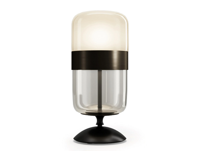 FUTURA LT - Blown glass table lamp _ Vetreria Vistosi