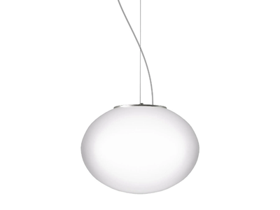 LUCCIOLA SP - Blown glass pendant lamp _ Vetreria Vistosi