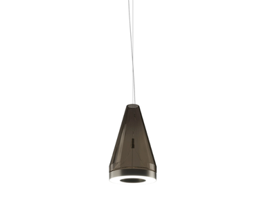 MEDEA SP3 - LED glass pendant lamp _ Vetreria Vistosi