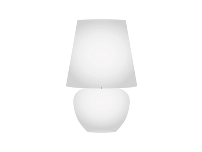 NAXOS LT - Satin glass table lamp _ Vetreria Vistosi