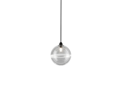 ORO - Glass pendant lamp _ Vetreria Vistosi
