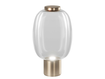 RIFLESSO LT 2 - LED glass table lamp _ Vetreria Vistosi