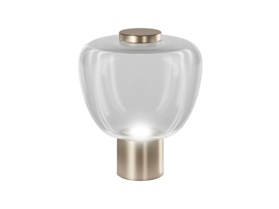 RIFLESSO LT 3 - LED glass table lamp _ Vetreria Vistosi
