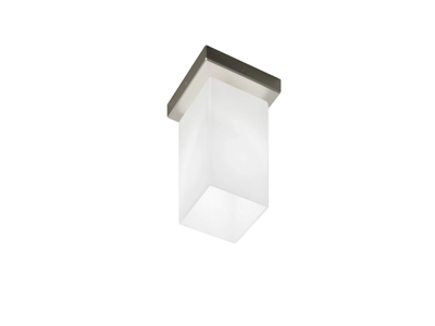 TUBES PL - Blown glass ceiling lamp _ Vetreria Vistosi