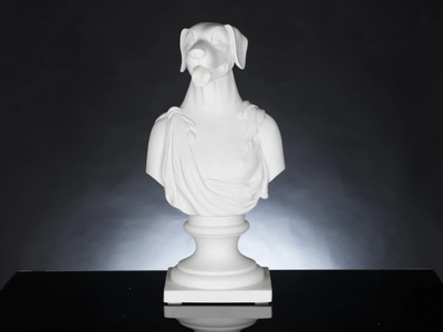 BUSTO ARGO - Ceramic sculpture _ VGnewtrend