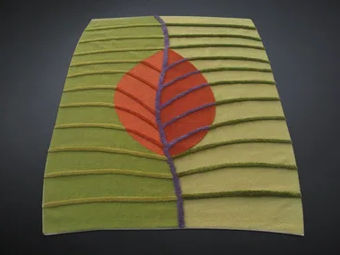CAMELIA - Handmade fabric rug _ VGnewtrend