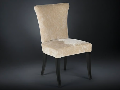DITA - Velvet chair _ VGnewtrend