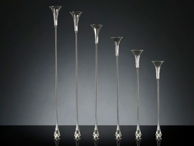 JACKSON - Blown glass candle holder _ VGnewtrend