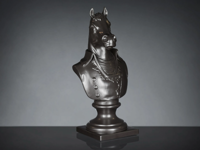 MARENGO - Ceramic sculpture _ VGnewtrend