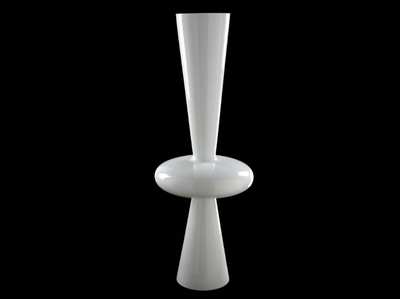 METROPOLITAN - Ceramic vase _ VGnewtrend