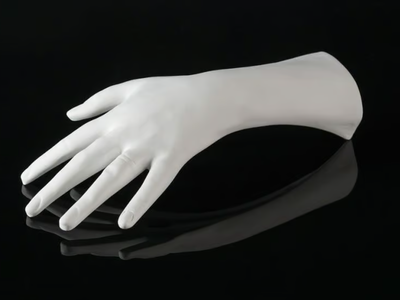 RIGHT HAND - Ceramic sculpture _ VGnewtrend