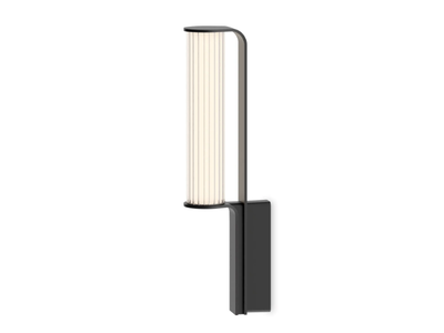 CLASS - LED glass and aluminium outdoor wall lamp _ Vibia