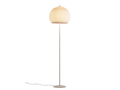 KNIT - LED fabric floor lamp _ Vibia