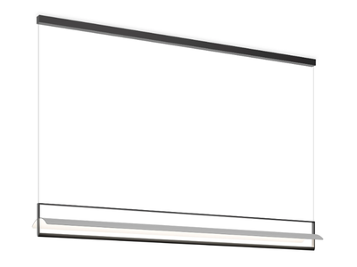KONTUR 6438 - LED pendant lamp _ Vibia