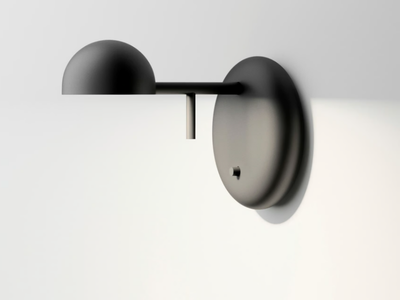 PIN - LED wall light _ Vibia