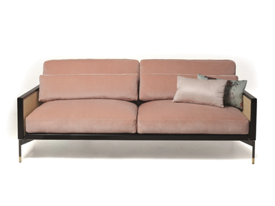 115 MODERN EPOQUE - Fabric or leather sofa _ Vibieffe