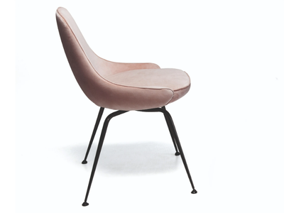 1500 SWING - Fabric or leather chair _ Vibieffe