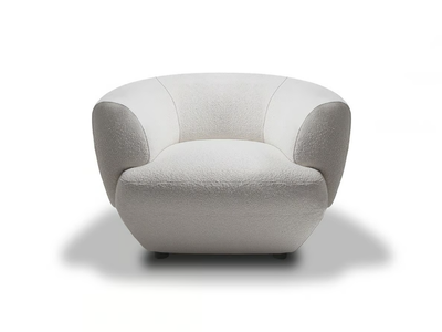 360 CONFIDENT - Armchair with armrests _ Vibieffe