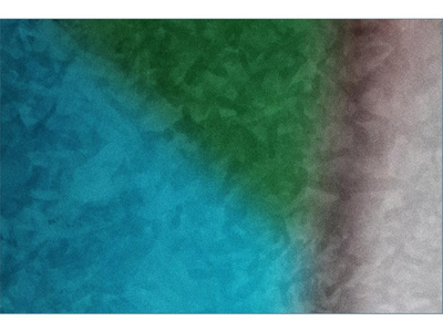 BLUR 15 - Rectangular cotton rug _ VIDAME EDITIONS