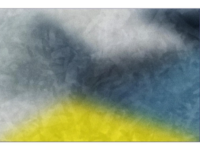 BLUR 25 - Rectangular cotton rug _ VIDAME EDITIONS