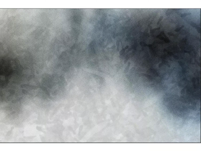 BLUR 31 - Rectangular cotton rug _ VIDAME EDITIONS