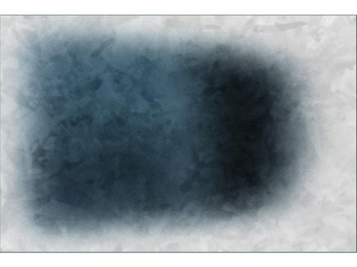 BLUR 6 - Rectangular cotton rug _ VIDAME EDITIONS