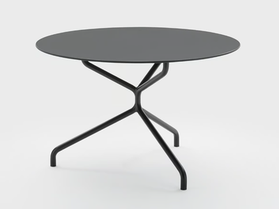 FRED - Round HPL contract table _ Viganò