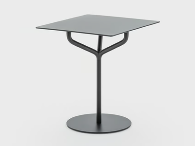 JACK - Square HPL contract table _ Viganò