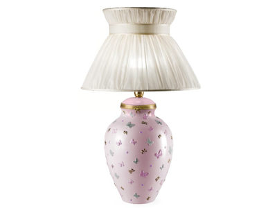 BUTTERFLY - Porcelain table lamp _ VILLARI