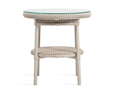 AVIGNON - Lloyd loom high side table _ Vincent Sheppard