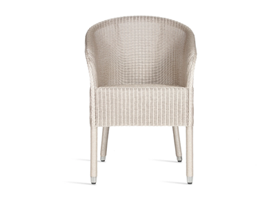 CHESTER - Lloyd loom chair with armrests _ Vincent Sheppard