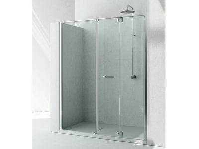 REPLAY RM - Niche tempered glass shower cabin _ VISMARAVETRO