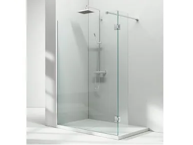 SK-IN SK+SY - Niche rectangular custom crystal shower cabin _ VISMARAVETRO