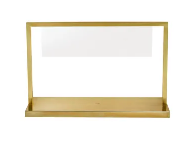 EVERETT - Table Lamp in Natural Brass _ Visual Comfort Europe