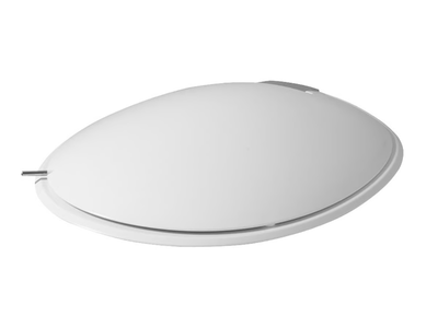 ISTANBUL - Plastic toilet seat with soft close _ VitrA Bathrooms