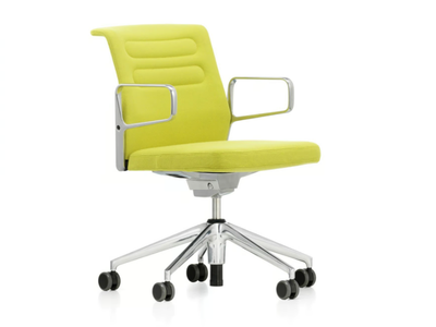 AC 5 STUDIO - Swivel fabric office chair _ Vitra