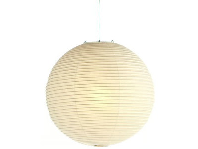 AKARI 120A - Japanese paper pendant lamp _ Vitra