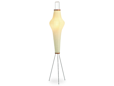 AKARI 14A - Japanese paper floor lamp _ Vitra