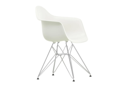 DAR - Polypropylene chair with armrests _ Vitra