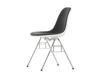 DSS-N - Stackable fabric training chair _ Vitra