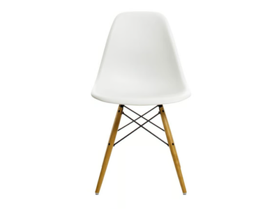 DSW - Polypropylene chair _ Vitra