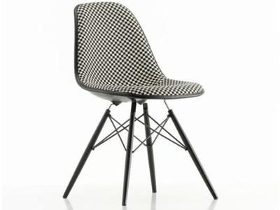 DSW - Upholstered fabric chair _ Vitra